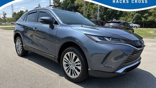 2024 Toyota Venza