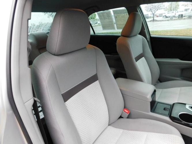 certified 2014 toyota camry le sedan fayetteville, ar 72704 for sale in fayetteville, arkansas