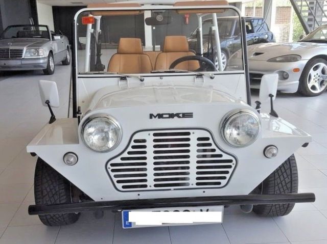 austin rover mini moke 1988 original, unique original like new ''''''''''''''''