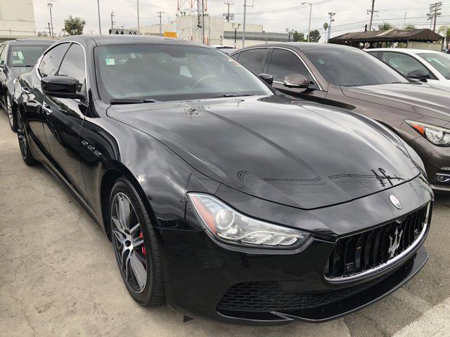 2015 maserati ghibli s q4