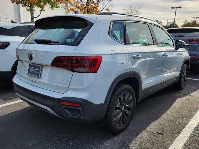 2022 volkswagen taos 1.5t s