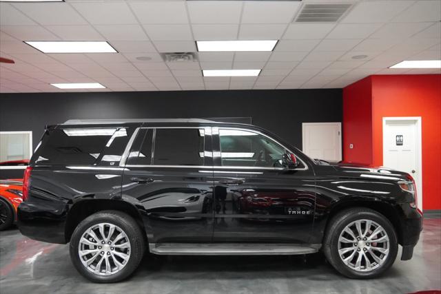 2015 chevrolet tahoe lt