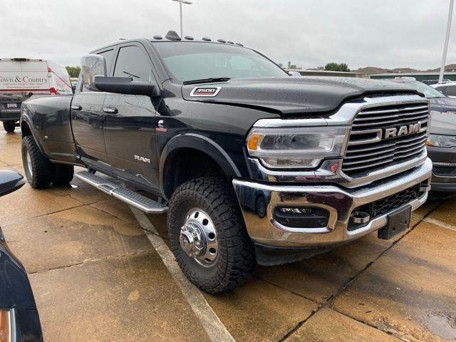 2022 ram 3500 laramie
