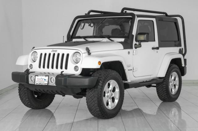 2015 jeep wrangler sahara