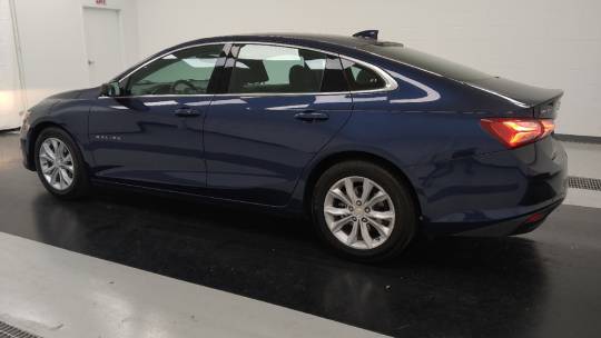 2022 Chevrolet Malibu