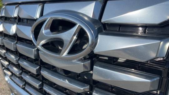 2025 Hyundai Palisade