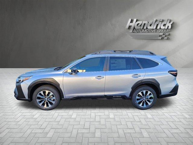 2024 subaru outback limited