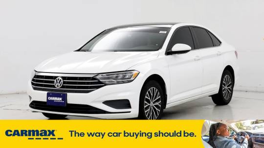 2021 Volkswagen Jetta