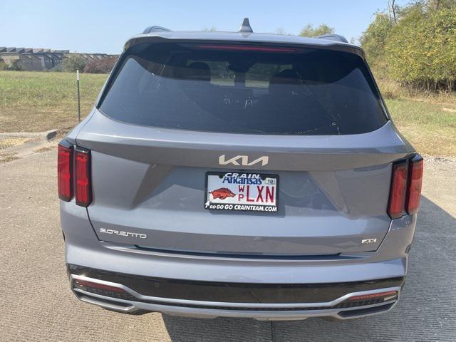 2023 kia sorento sx