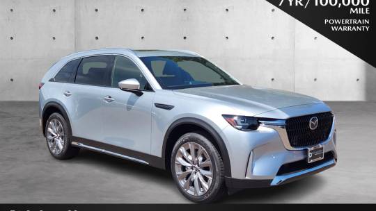 2024 Mazda CX-90