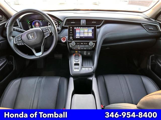 2022 honda insight