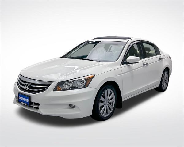 2012 honda accord ex-l