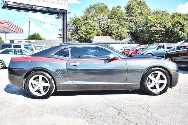 2013 chevrolet camaro 1lt