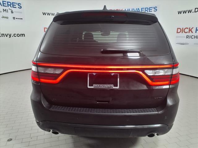 2022 dodge durango gt plus
