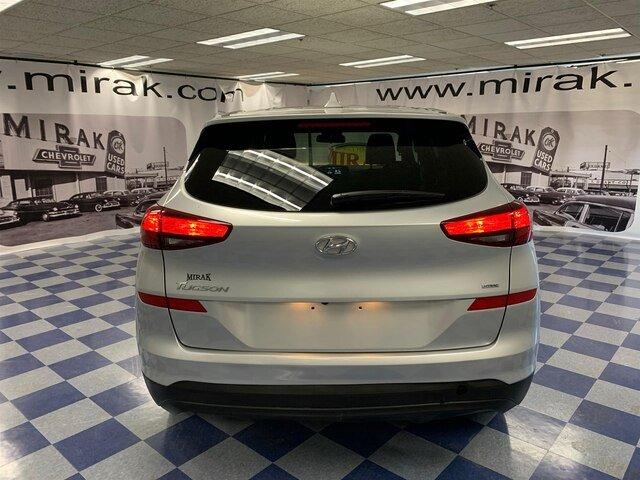 certified 2019 hyundai tucson awd se arlington, ma 02476 for sale in arlington, massachusetts