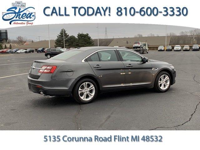 used 2016 ford taurus sel flint, mi 48532 for sale in flint, michigan