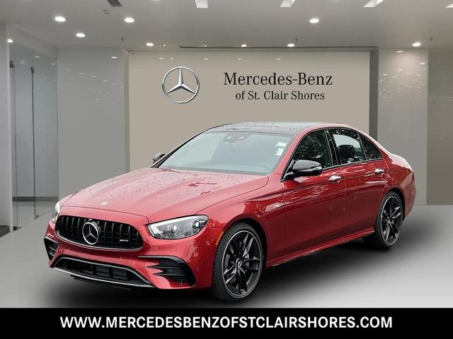 2023 mercedes-benz amg e 53 base 4matic