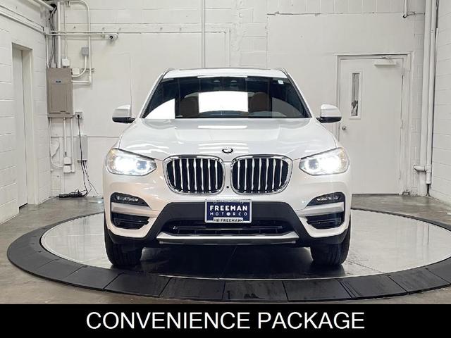 2021 bmw x3 phev xdrive30e