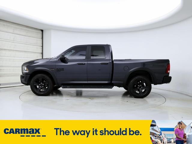 2021 ram 1500 classic warlock