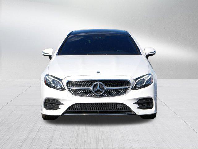 2019 mercedes-benz e-class 4matic
