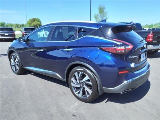 2023 nissan murano sl in lebanon, tennessee