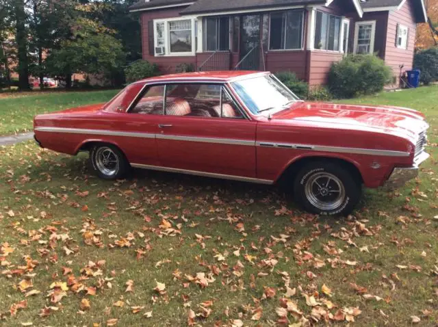 1964 buick skylark 327/4speed