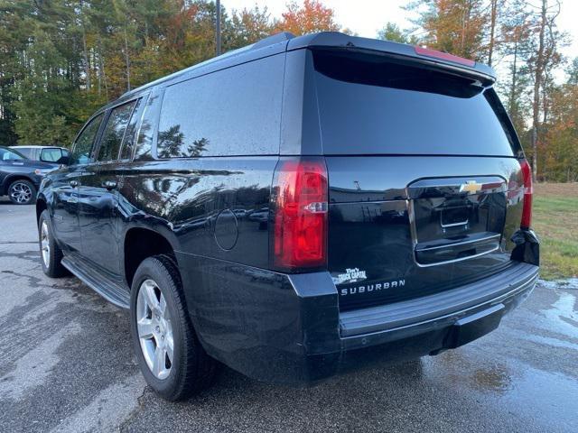 2015 chevrolet suburban 1500 lt