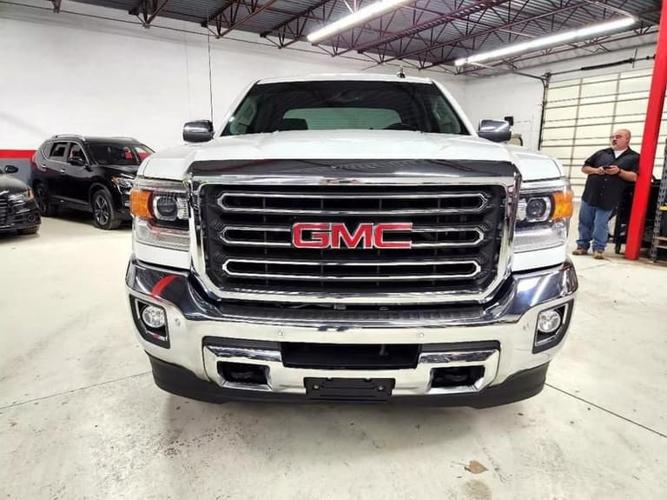 2016 gmc sierra 2500 hd crew cab slt pickup 4d 8 ft in tulsa, oklahoma