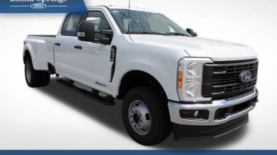 2024 Ford F-350