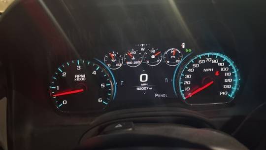 2017 GMC Yukon