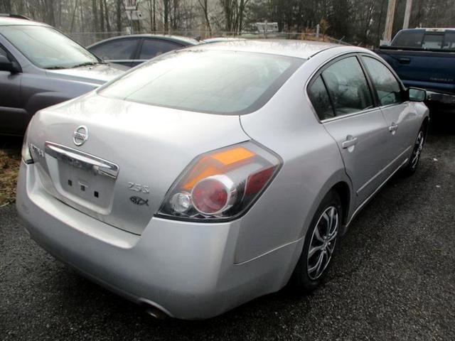 2010 nissan altima 2.5 s