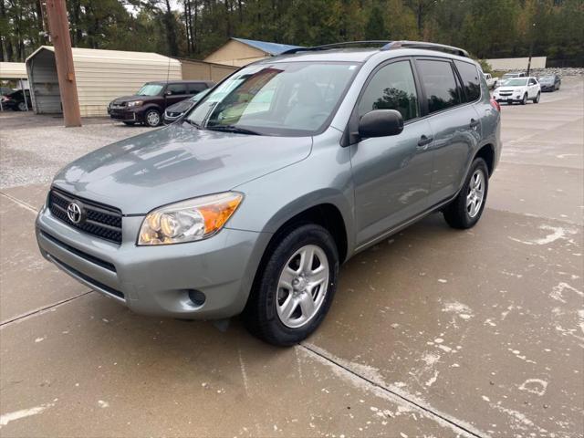 2008 toyota rav4 base