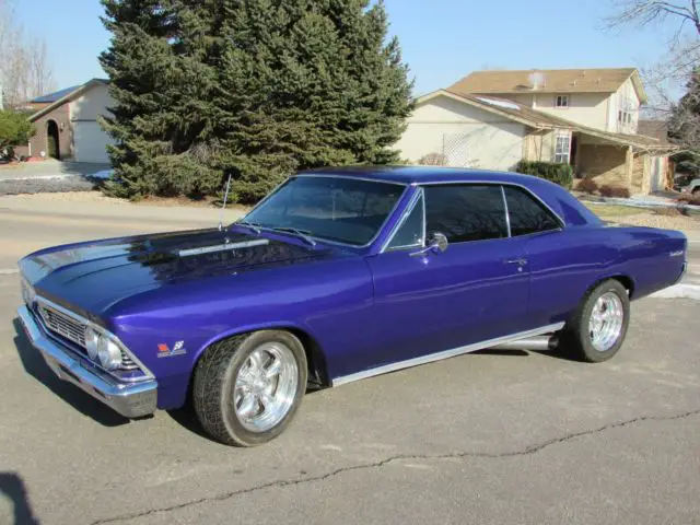 1966 chevrolet chevelle ss muscle car hotrod