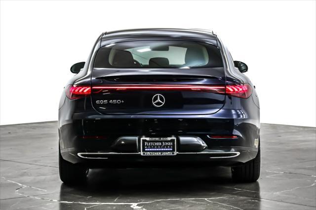 2022 mercedes-benz eqs 450+ eqs 450+ sedan