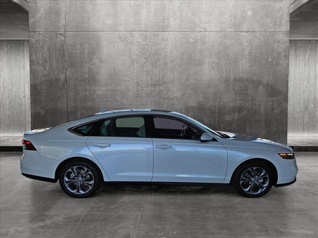 2024 honda accord ex 1.5t