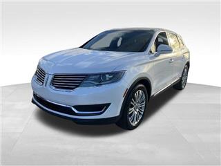 2018 Lincoln MKX reserve