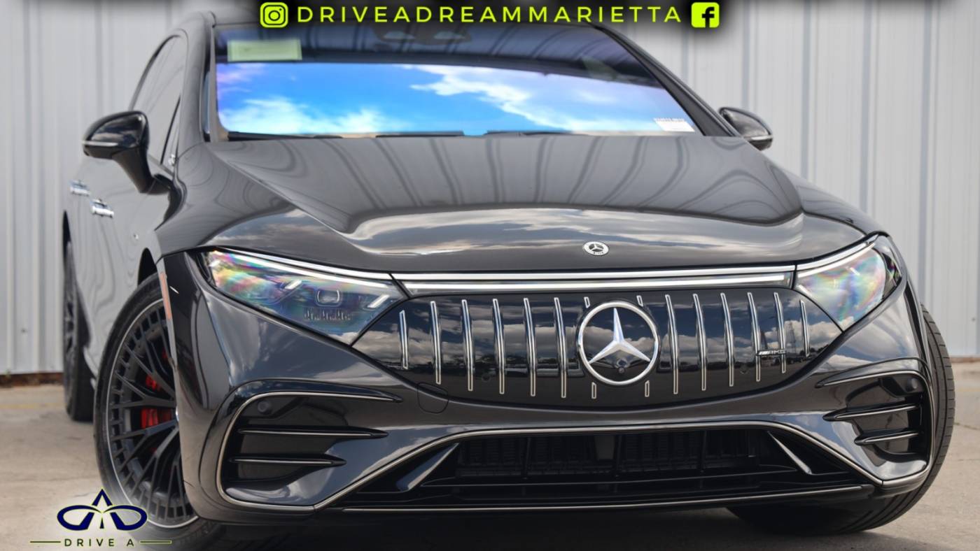 2023 mercedes-benz eqs