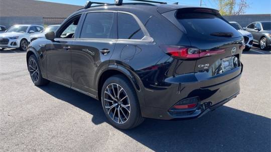 2025 Mazda CX-70