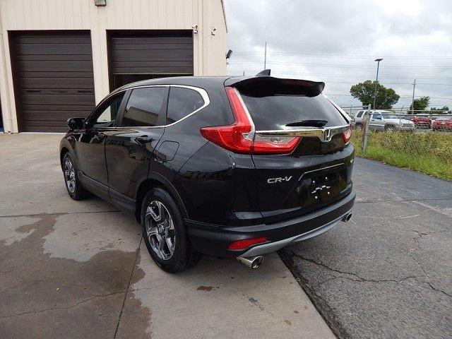 certified 2017 honda cr-v fwd ex-l tulsa, ok 74145 for sale in tulsa, oklahoma