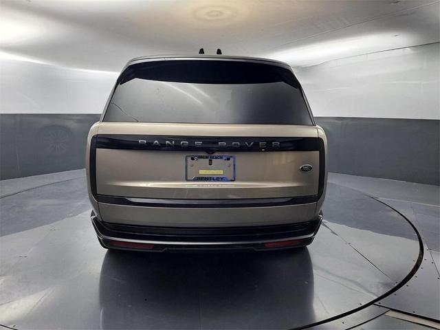 2023 land rover range rover p530 se