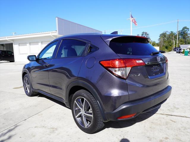 2021 honda hr-v ex