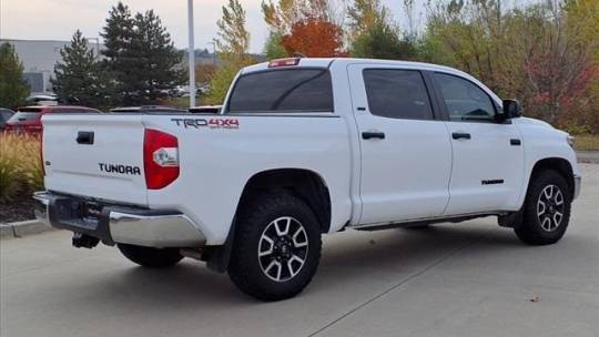 2020 Toyota Tundra