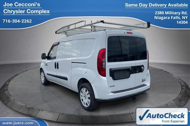 2016 ram promaster city tradesman