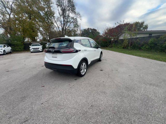 2023 chevrolet bolt ev fwd 1lt