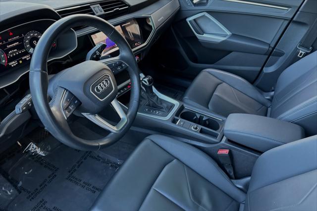 2024 audi q3 premium 45 tfsi s line quattro tiptronic