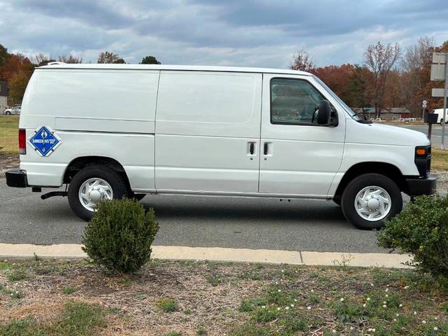 2010 ford e150 cargo