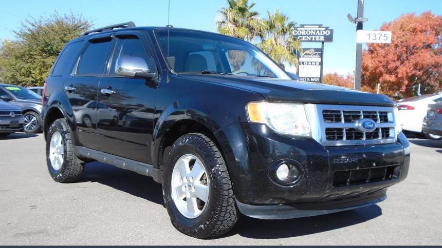 2012 ford escape xlt