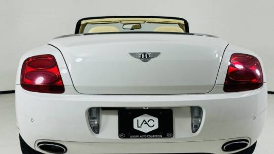 2008 Bentley Continental GT