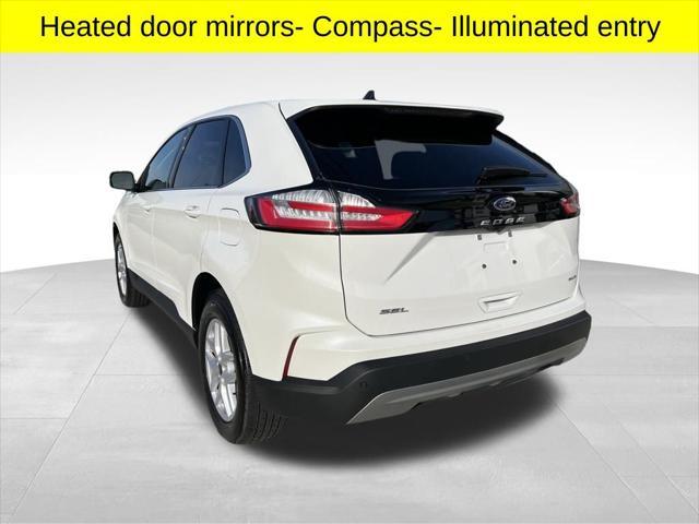 2024 ford edge sel