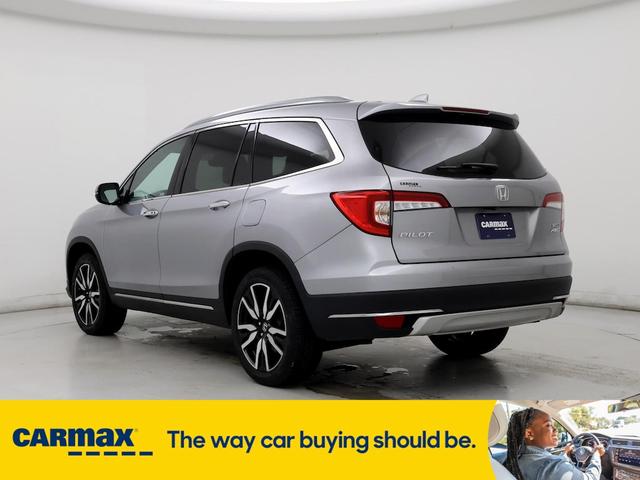 2022 honda pilot touring